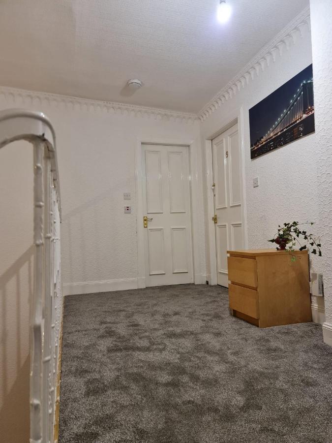 Pilrig St Rooms Édimbourg Extérieur photo