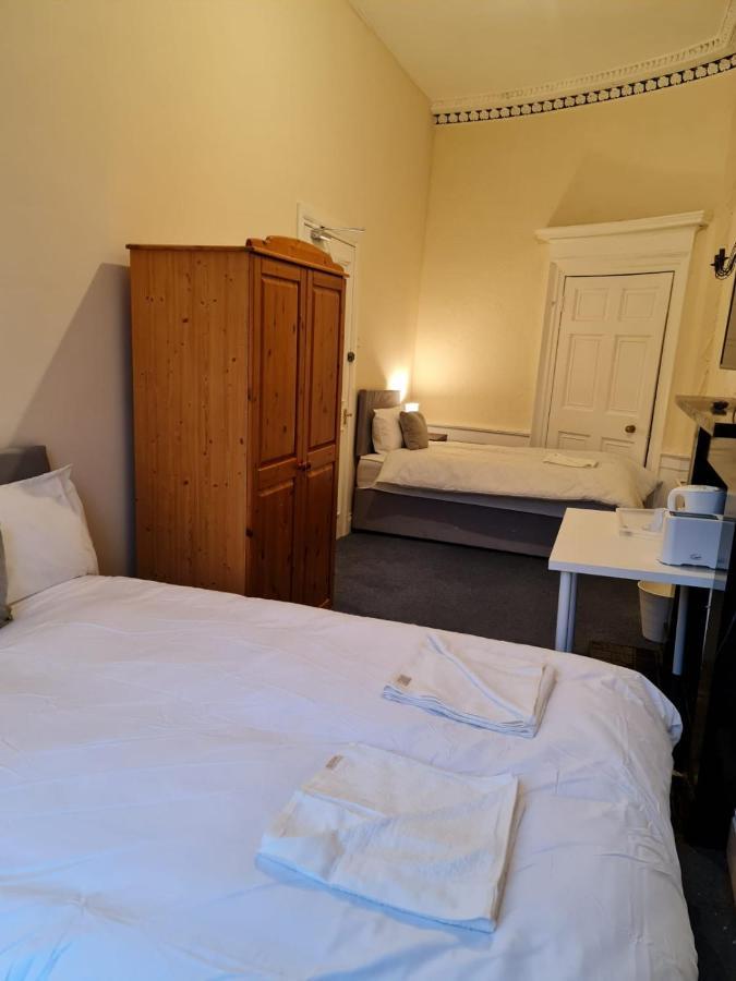 Pilrig St Rooms Édimbourg Extérieur photo