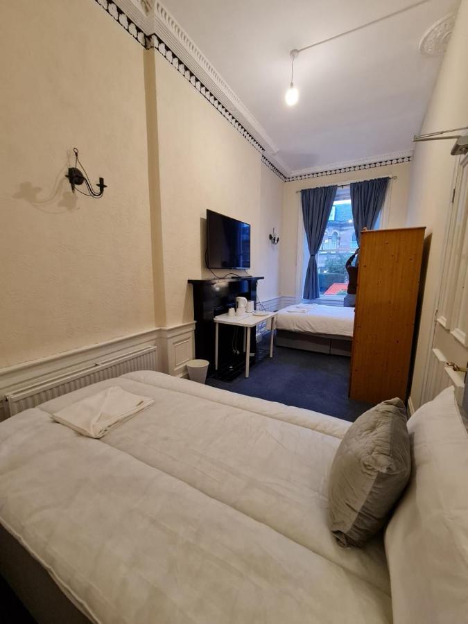 Pilrig St Rooms Édimbourg Extérieur photo
