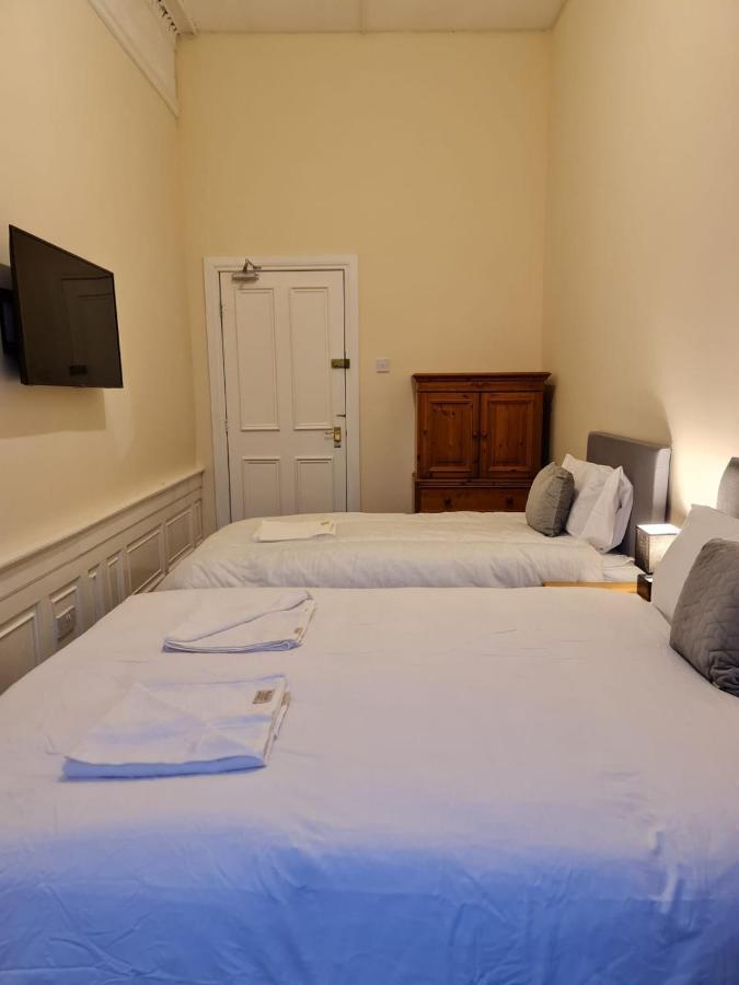Pilrig St Rooms Édimbourg Extérieur photo