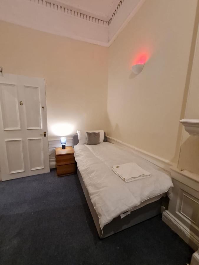 Pilrig St Rooms Édimbourg Extérieur photo