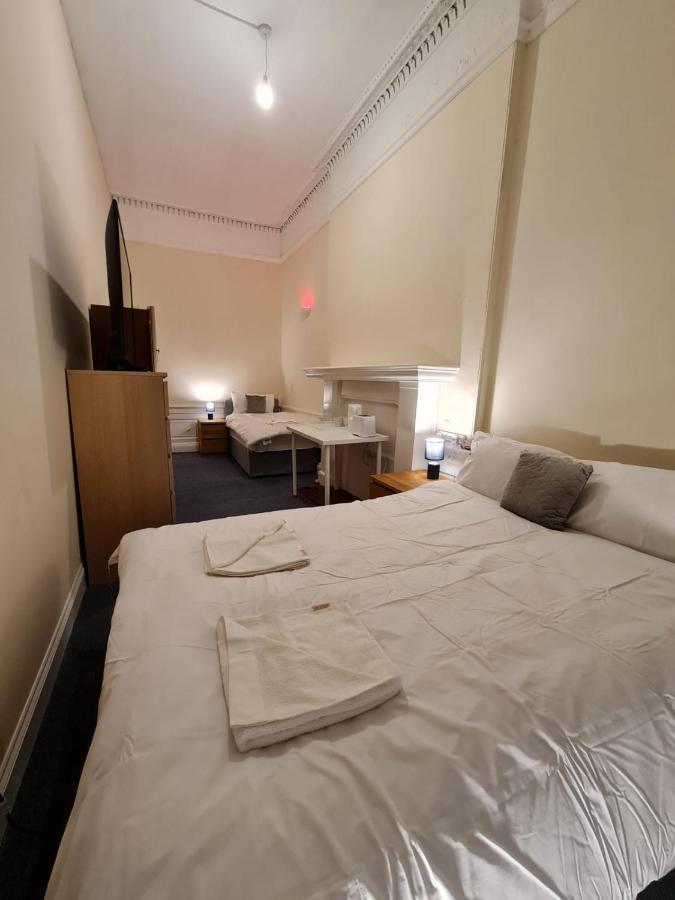 Pilrig St Rooms Édimbourg Extérieur photo