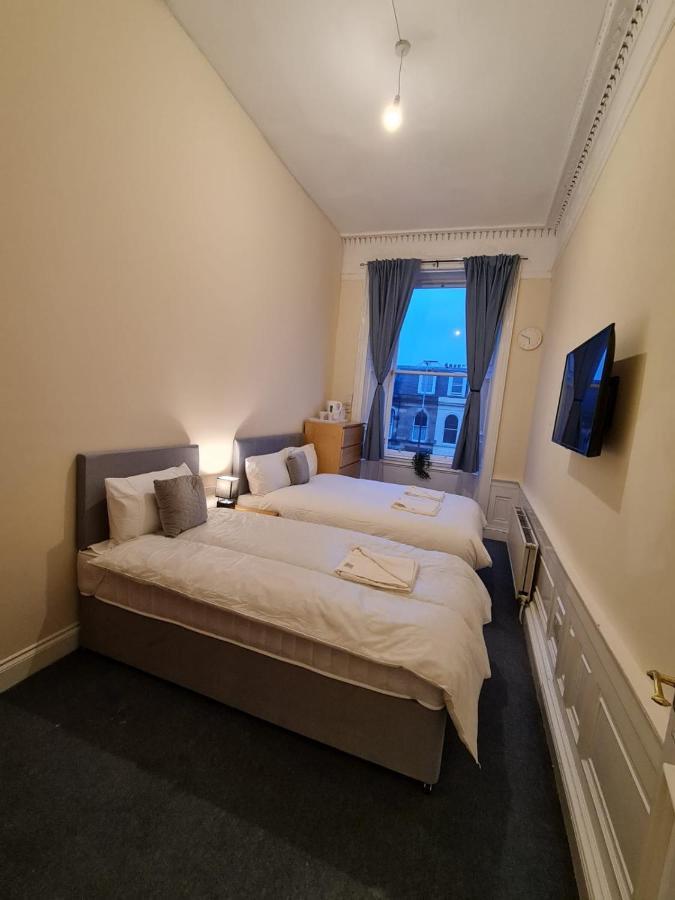 Pilrig St Rooms Édimbourg Extérieur photo