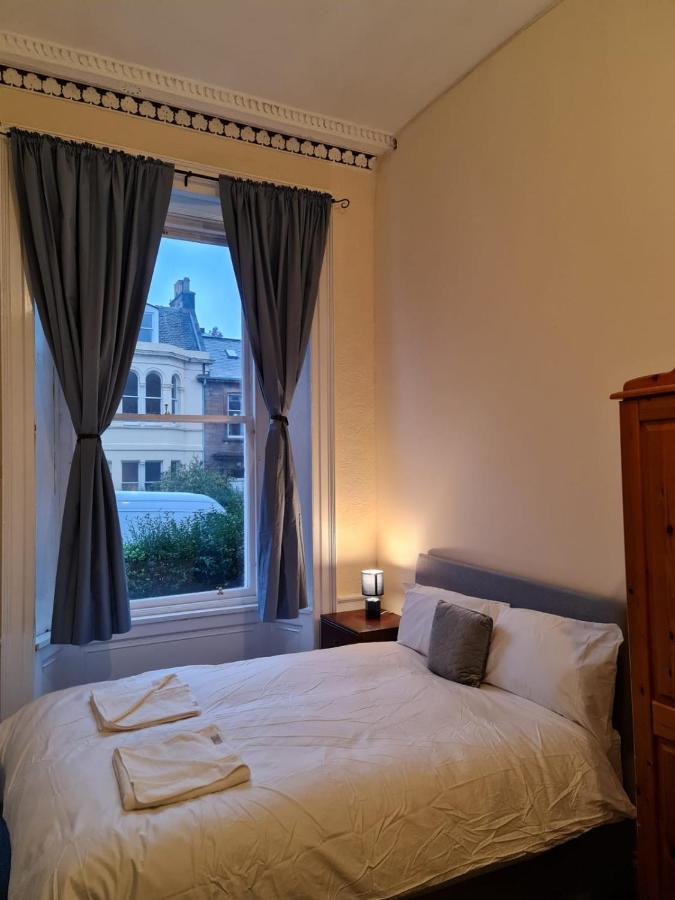 Pilrig St Rooms Édimbourg Extérieur photo