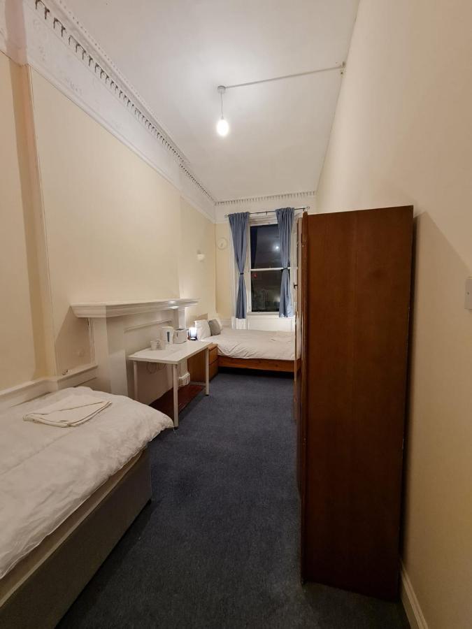 Pilrig St Rooms Édimbourg Extérieur photo