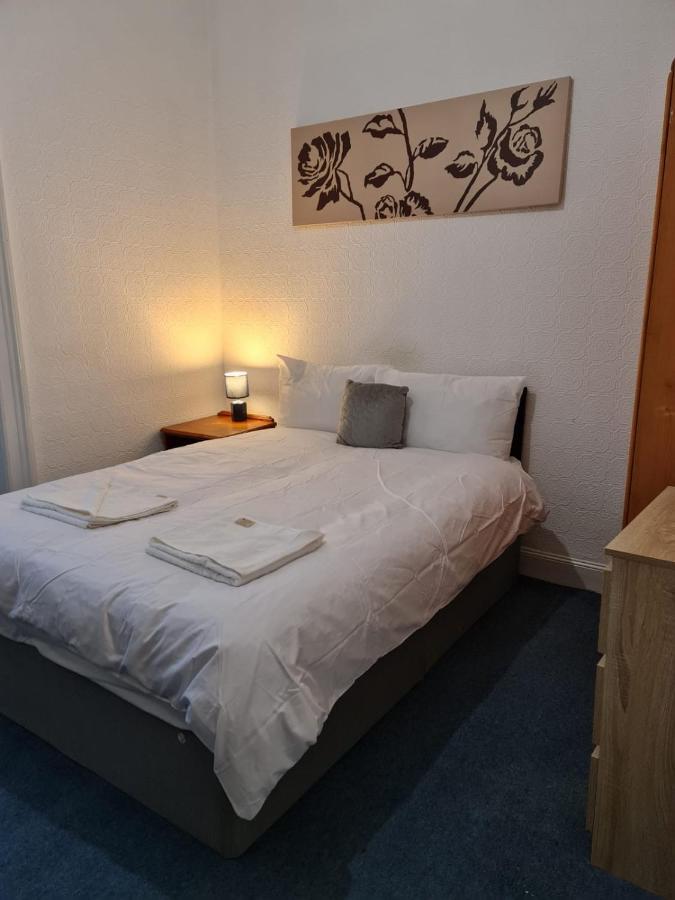 Pilrig St Rooms Édimbourg Extérieur photo