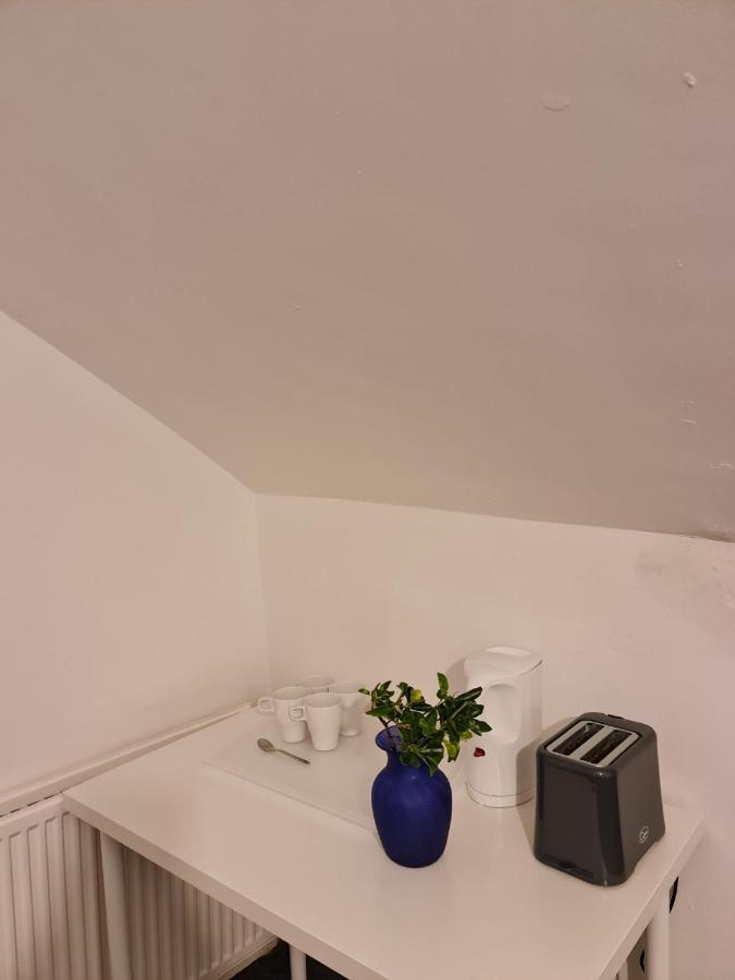 Pilrig St Rooms Édimbourg Extérieur photo