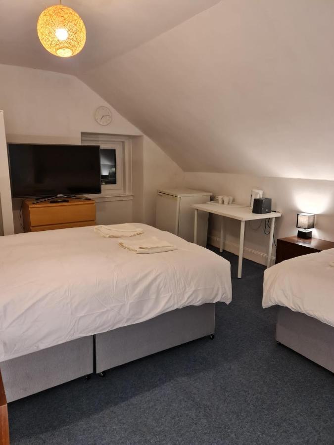 Pilrig St Rooms Édimbourg Extérieur photo