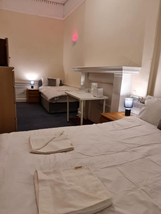 Pilrig St Rooms Édimbourg Extérieur photo