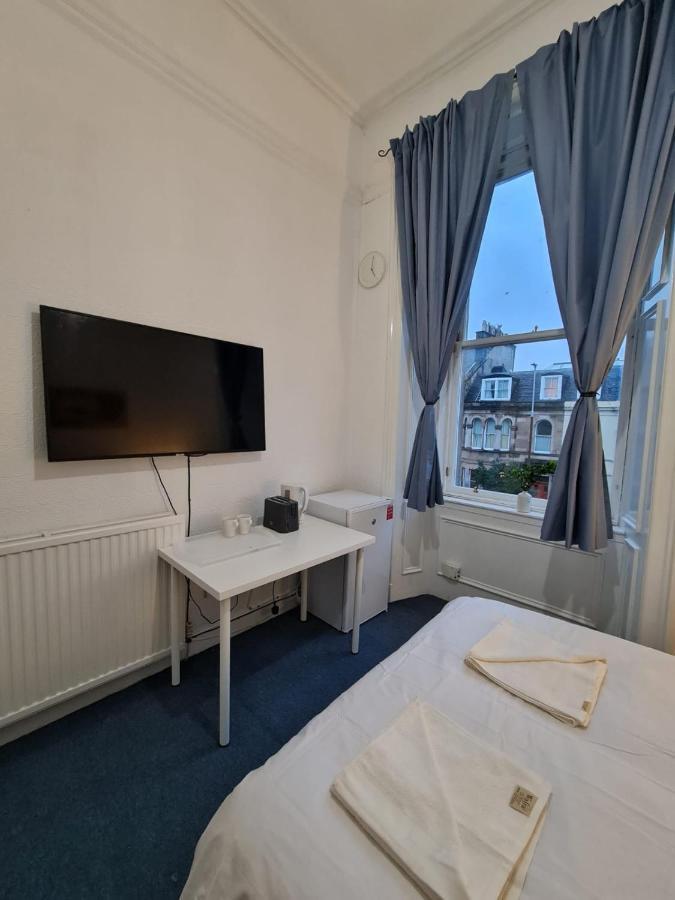 Pilrig St Rooms Édimbourg Extérieur photo