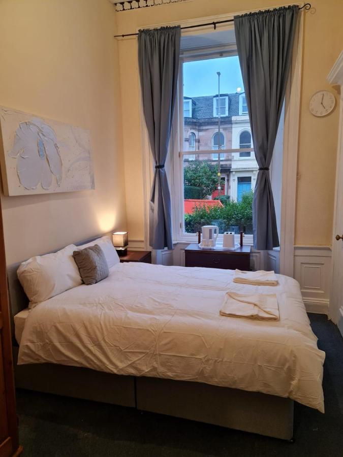 Pilrig St Rooms Édimbourg Extérieur photo