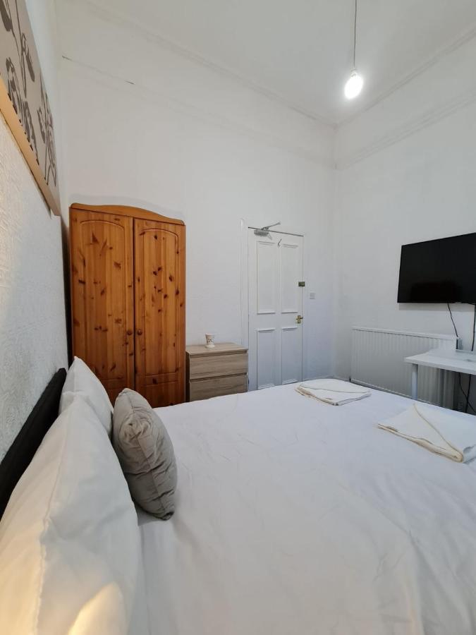 Pilrig St Rooms Édimbourg Extérieur photo