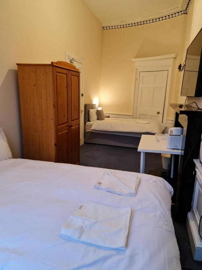 Pilrig St Rooms Édimbourg Extérieur photo