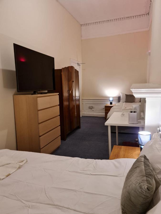 Pilrig St Rooms Édimbourg Extérieur photo