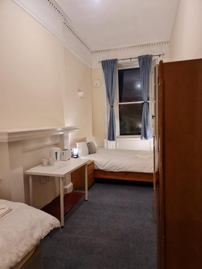 Pilrig St Rooms Édimbourg Extérieur photo