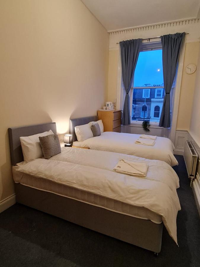 Pilrig St Rooms Édimbourg Extérieur photo