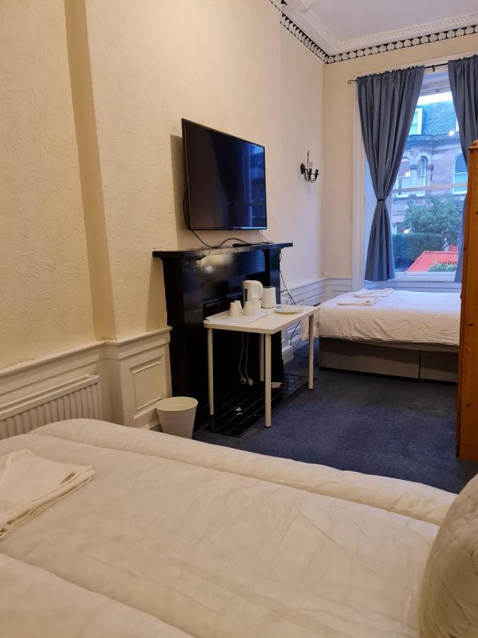 Pilrig St Rooms Édimbourg Extérieur photo
