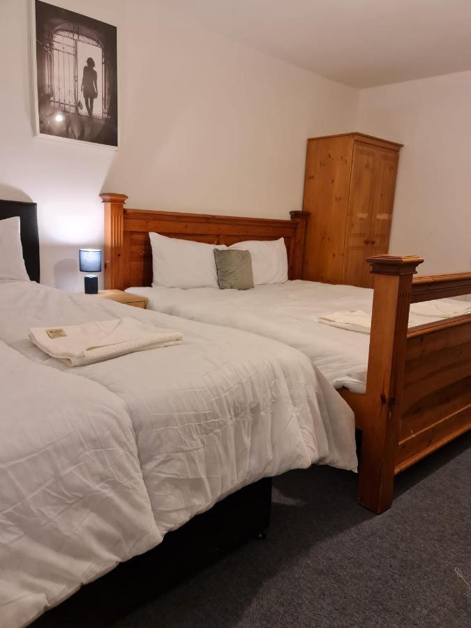 Pilrig St Rooms Édimbourg Extérieur photo