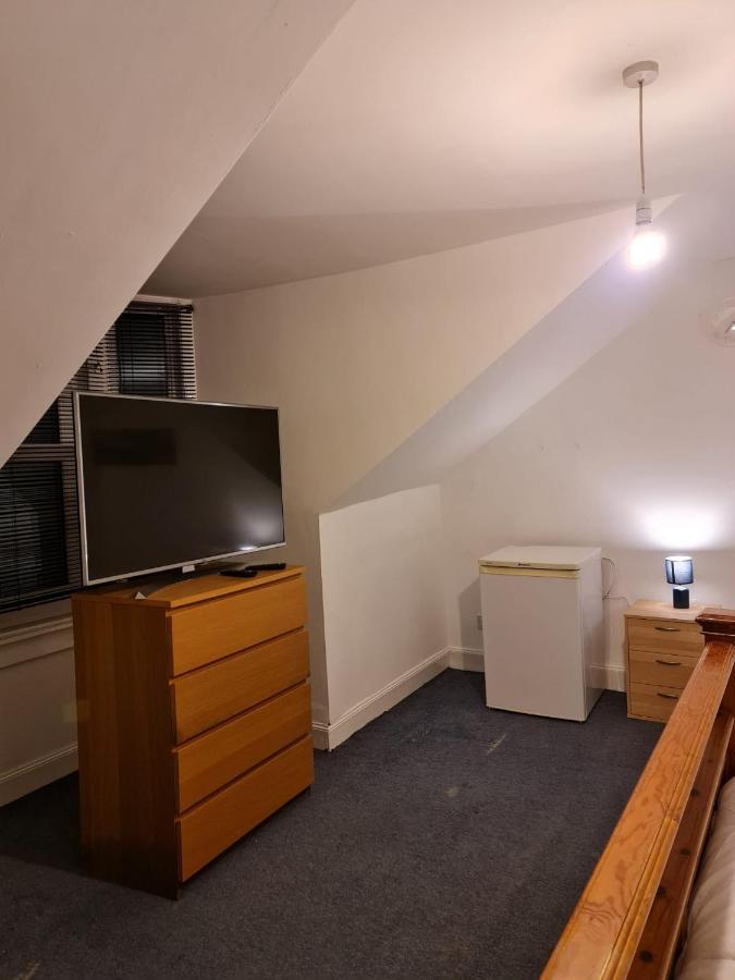 Pilrig St Rooms Édimbourg Extérieur photo