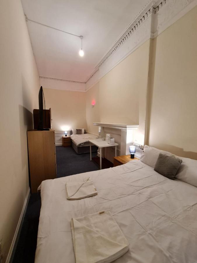 Pilrig St Rooms Édimbourg Extérieur photo