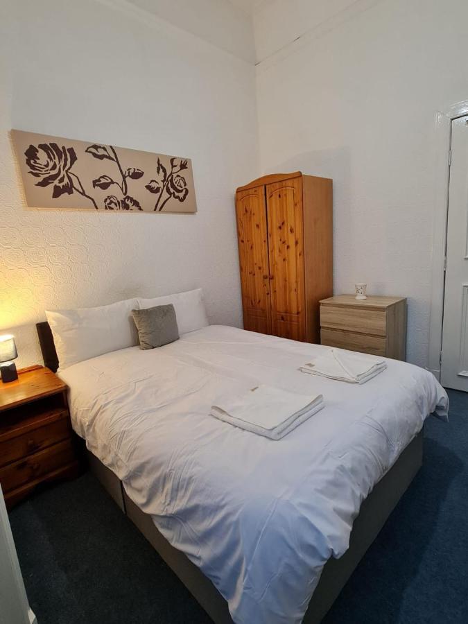 Pilrig St Rooms Édimbourg Extérieur photo