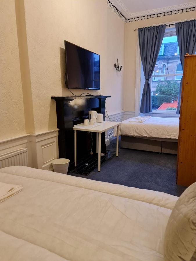 Pilrig St Rooms Édimbourg Extérieur photo
