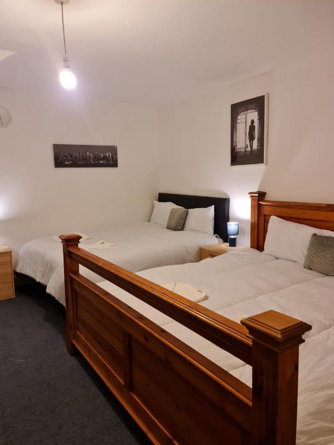 Pilrig St Rooms Édimbourg Extérieur photo